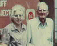 Hattie Idora Eubanks and husband Ezra Higigns Colson  (93 KB)
 
(Click on Picture to View Full Size)