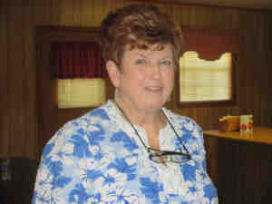 Brenda James Sisson  (197 KB)
11 Jun 2016 
Wood Reunion
(Click on Picture to View Full Size)